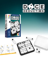 Smart Games: Dice Deduction (2025 New!)