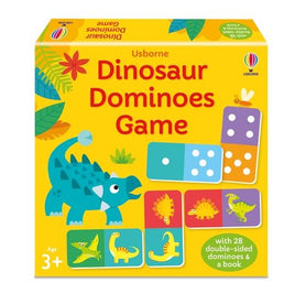 Usborne Dinosaur Dominoes Game