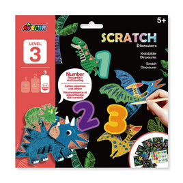 Avenir Scratch - Dinosaures