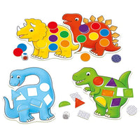 Orchard Toys- Dotty Dinosaurs Game