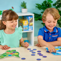 Orchard Toys- Dotty Dinosaurs Game