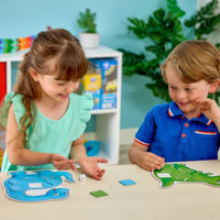 Orchard Toys- Dotty Dinosaurs Game