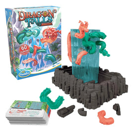 ThinkFun - Dragon Falls (2024 New!)