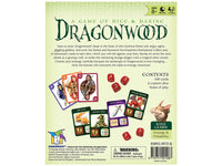 Gamewright - Dragonwood Game