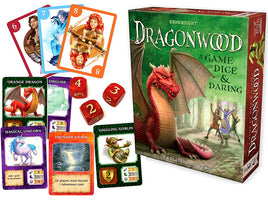 Gamewright - Dragonwood Game