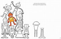 Usborne Drawing, Doodling and Colouring Activity Book