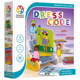 Smart Games: Dress Code (2023 New!)