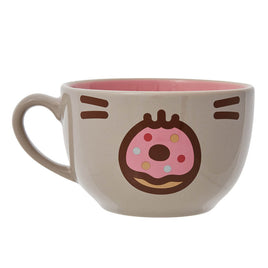 Pusheen Latte Mug