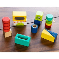 Fat Brain - Explore and Discover Sensory Blocks