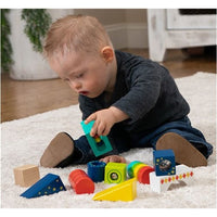 Fat Brain - Explore and Discover Sensory Blocks