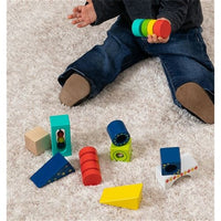Fat Brain - Explore and Discover Sensory Blocks