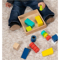 Fat Brain - Explore and Discover Sensory Blocks