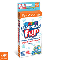 Foxmind Match Madness - FLIP TRAVEL