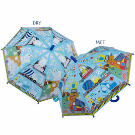 Floss & Rock Colour Changing Umbrella – Construction (2023 New!)