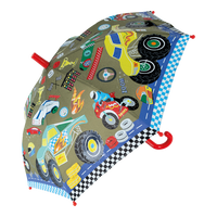 Floss & Rock Colour Changing Umbrella – Cars (New!)