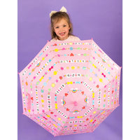 Floss & Rock Large Colour Changing Umbrella - Friendship (New!)