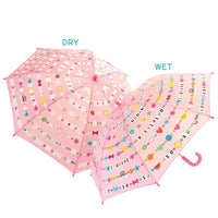 Floss & Rock Large Colour Changing Umbrella - Friendship (New!)