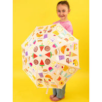 Floss & Rock Large Colour Changing Umbrella - Patisserie (New!)