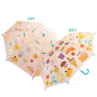 Floss & Rock Large Colour Changing Umbrella - Patisserie (New!)