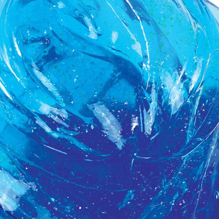 Crazy Aaron's - Falling Water Liquid Glass (Thinking Putty 4" Tin) (New!) - Dreampiece Educational Store