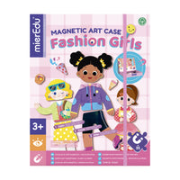 mierEdu Magnetic Art Case - Fashion Girls (New!)