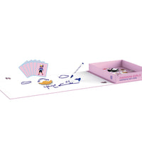 mierEdu Magnetic Art Case - Fashion Girls (New!)