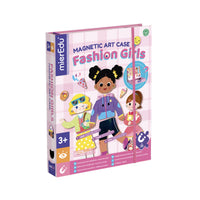 mierEdu Magnetic Art Case - Fashion Girls (New!)