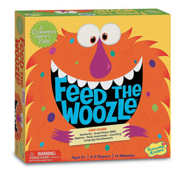 Peaceable Kingdom - Feed the Woozle