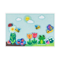 Tiger Tribe Felt Stories - Once Upon A Garden