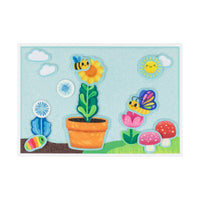 Tiger Tribe Felt Stories - Once Upon A Garden