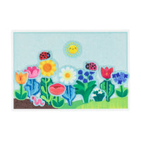 Tiger Tribe Felt Stories - Once Upon A Garden