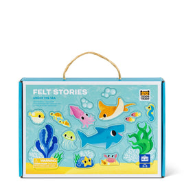 Tiger Tribe Felt Stories - Under the Sea