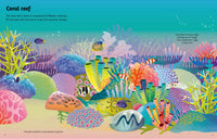 Usborne First Sticker Book Oceans