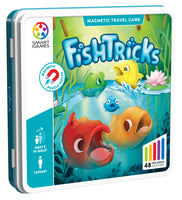 Smart Games: FishTricks (2025 New!)