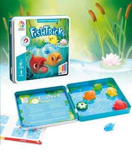 Smart Games: FishTricks (2025 New!)