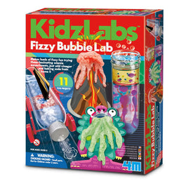 4M KidzLabs - Laboratoire de bulles pétillantes