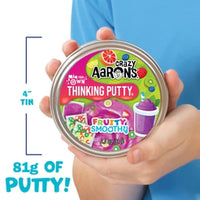 Crazy Aaron's - Fruity Smoothy - Mix It