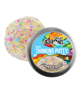 Crazy Aaron's - Funky Fidget MINI Thinking Putty boîte de 2"