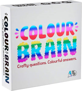 Big Potato Games- Colourbrain Australia Edition
