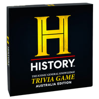 Dyce Games- History Trivia Games Australia Edition
