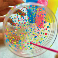 4M - KidzMaker - Galaxy Glow Jar (2025 New!)