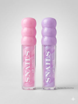Snails Lip Gloss - Pink/ Purple (New!)