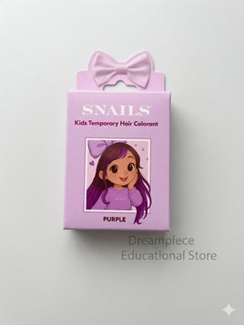 Snails Hair Chalk - Purple (New!)