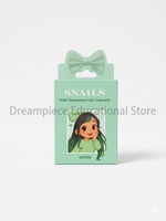 Snails Hair Chalk - Green (New!)