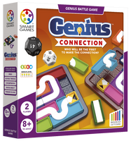 Smart Games: Genius Connection (2025 New!)