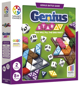 Jeux intelligents : Genius Star (2023 NOUVEAU !)