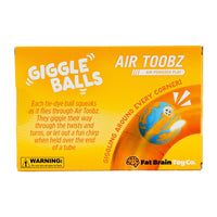 Fat Brain - Air Toobz Giggle Balls