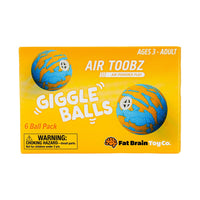 Fat Brain - Air Toobz Giggle Balls