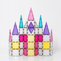 Connetix Glitter Unicorn Pack 56 pc (2025 NEW!)