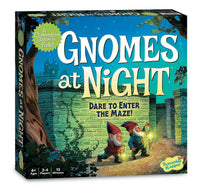 Royaume paisible - Gnomes la nuit